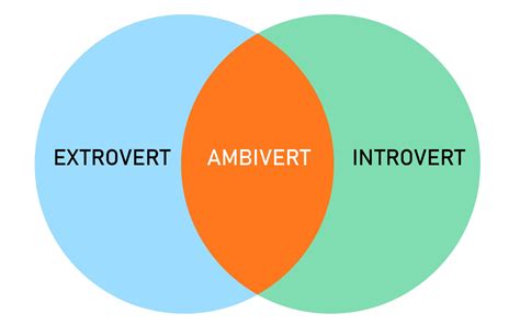 introvert dating an ambivert